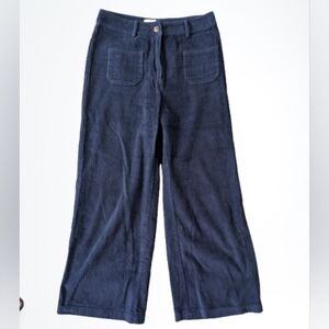 OffOn Corduroy Patch Pocket Vintage Cut Pants
